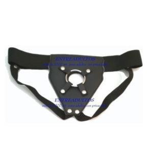 Arnes Cuero Cintura Juguetes Pene Consolador Penetracion Sex