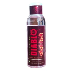 Combo Gel Anal + Diablo Calor + Anillo Peneano: imagen 3