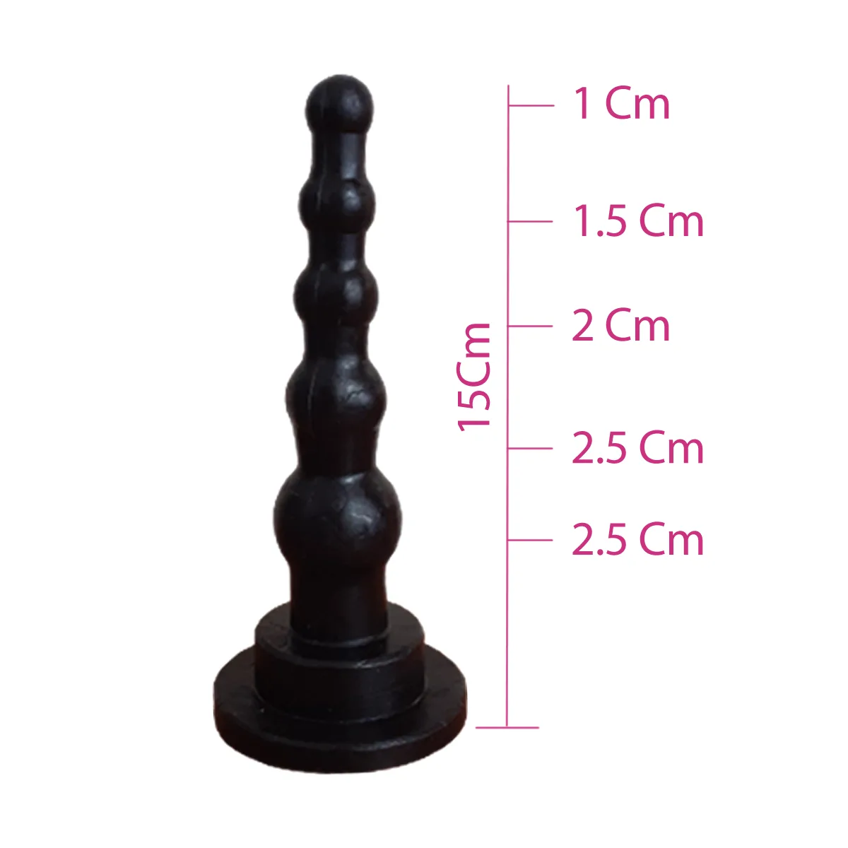 Plug Inexpulsable Anal: imagen 2
