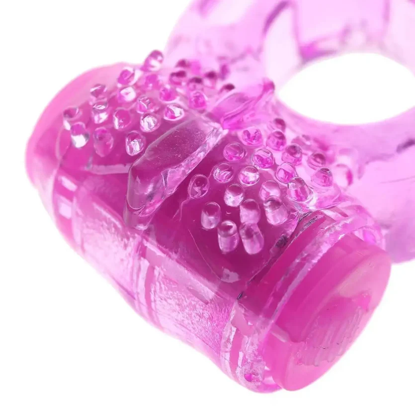 Anillo Mini Vibrador Peneano