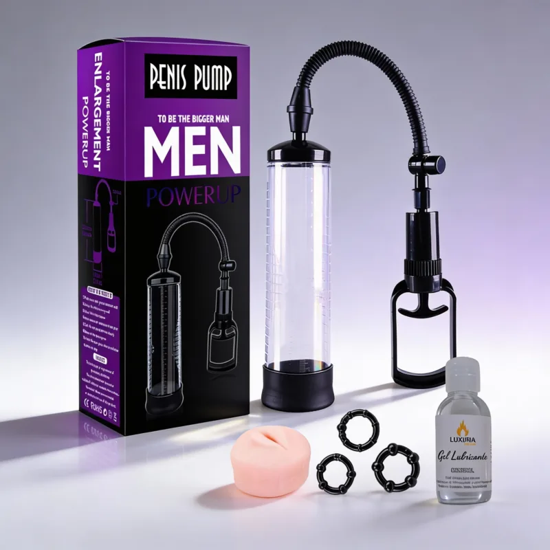 bomba de vacio peneanan